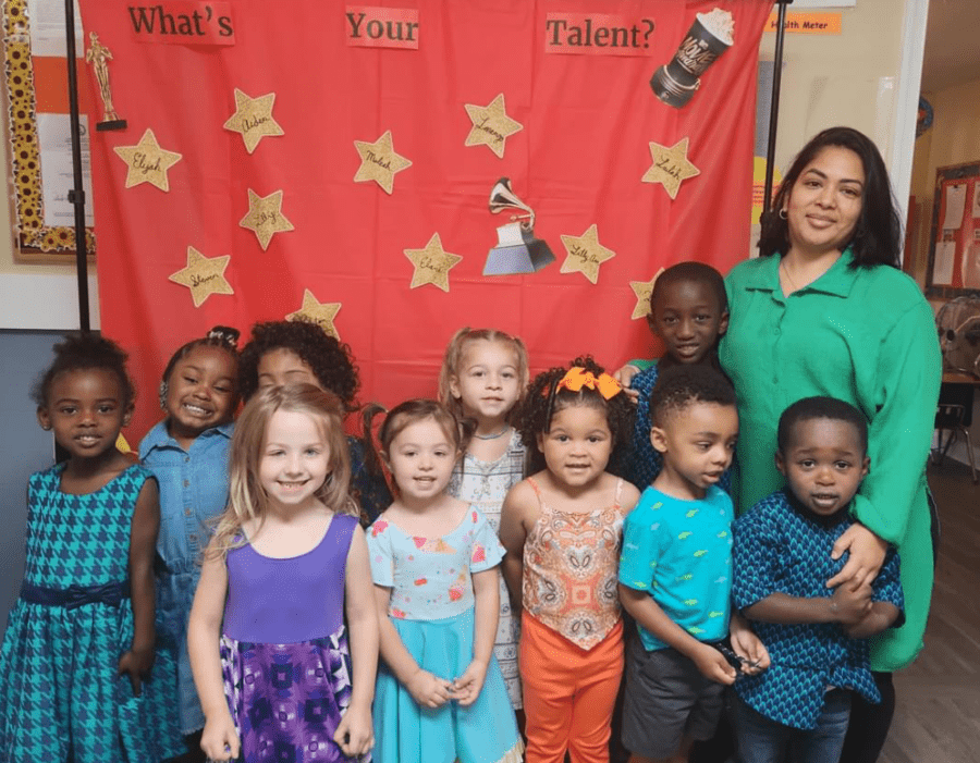 Ms. Mayra's Class Photo and Talent Show