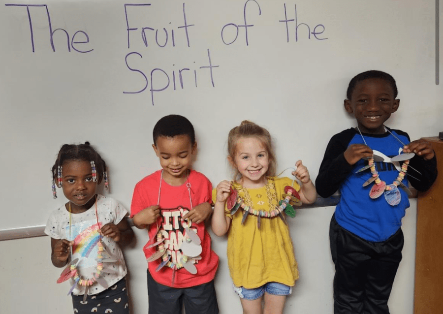 The Fruit of the Spirit